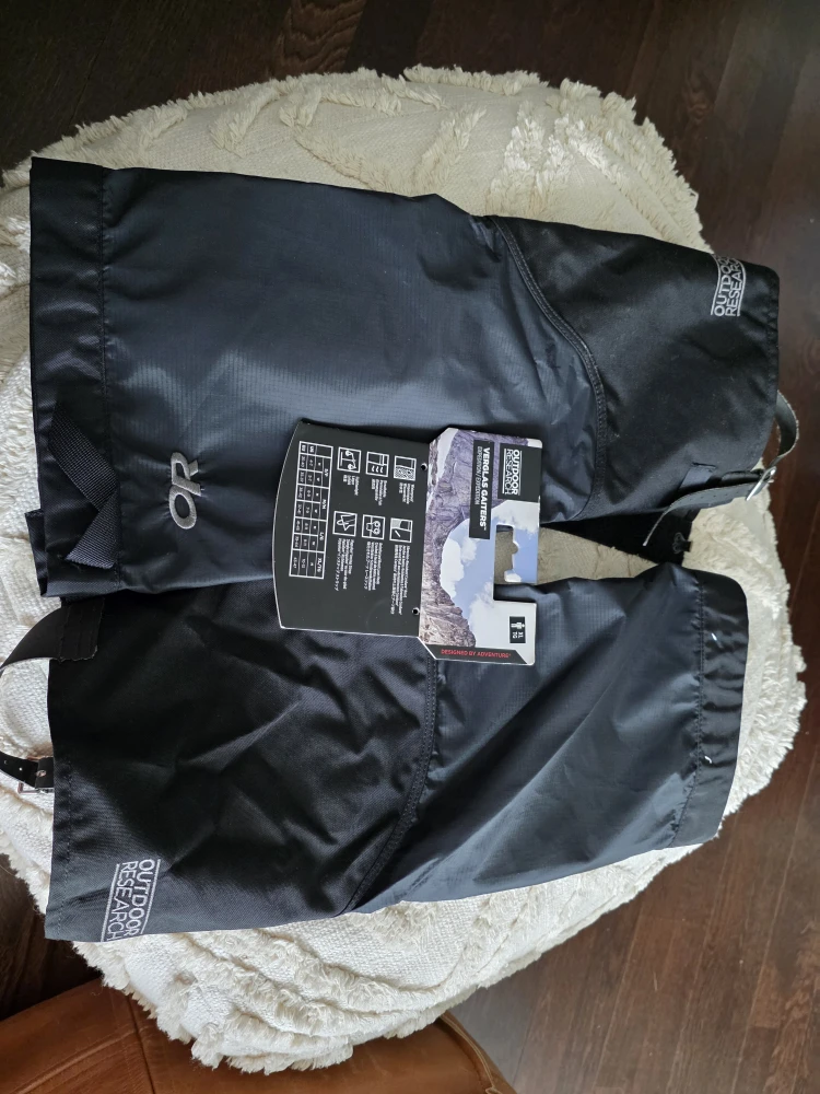 Outdoor Research Verglas Gaiters - Size XL