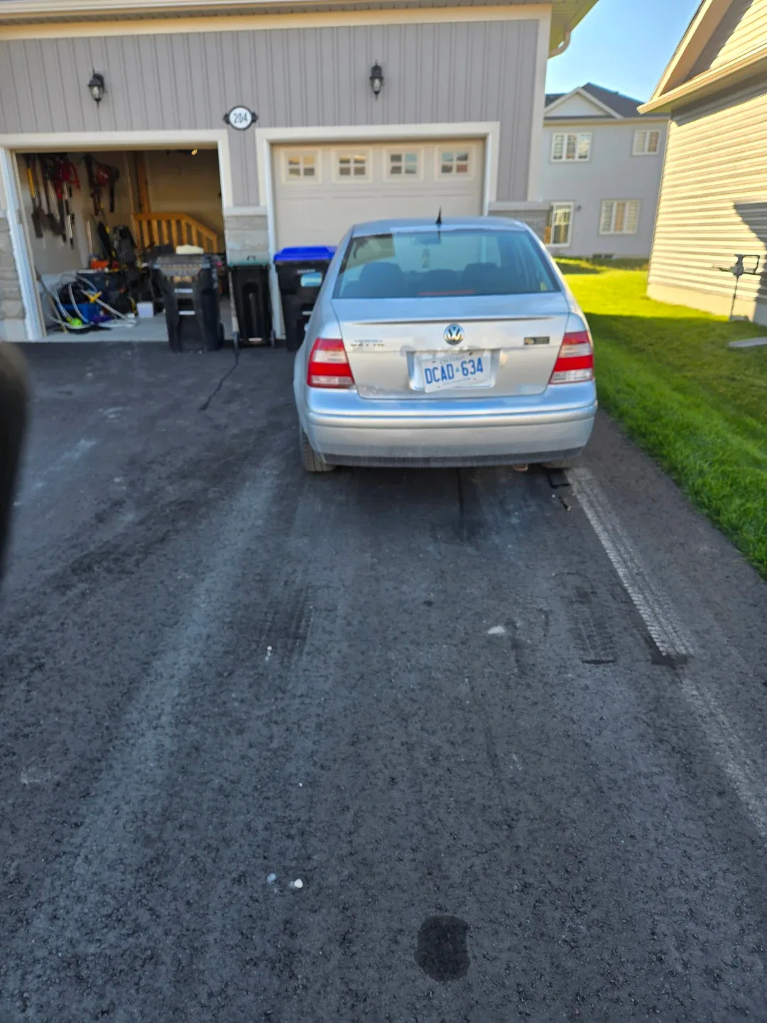 Volkswagen jetta 2.0 2007 image indicator(3)