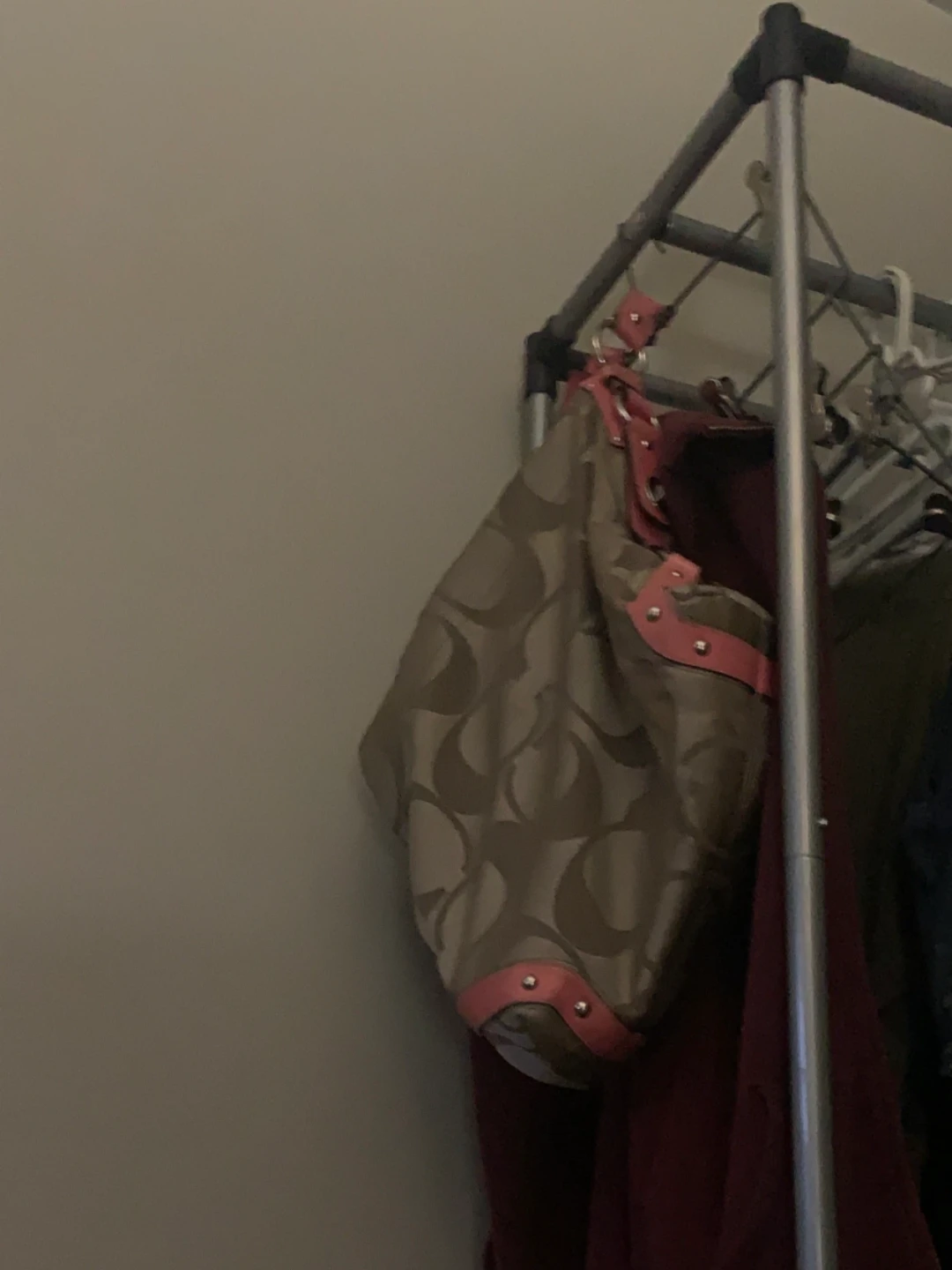 Coach Handbag