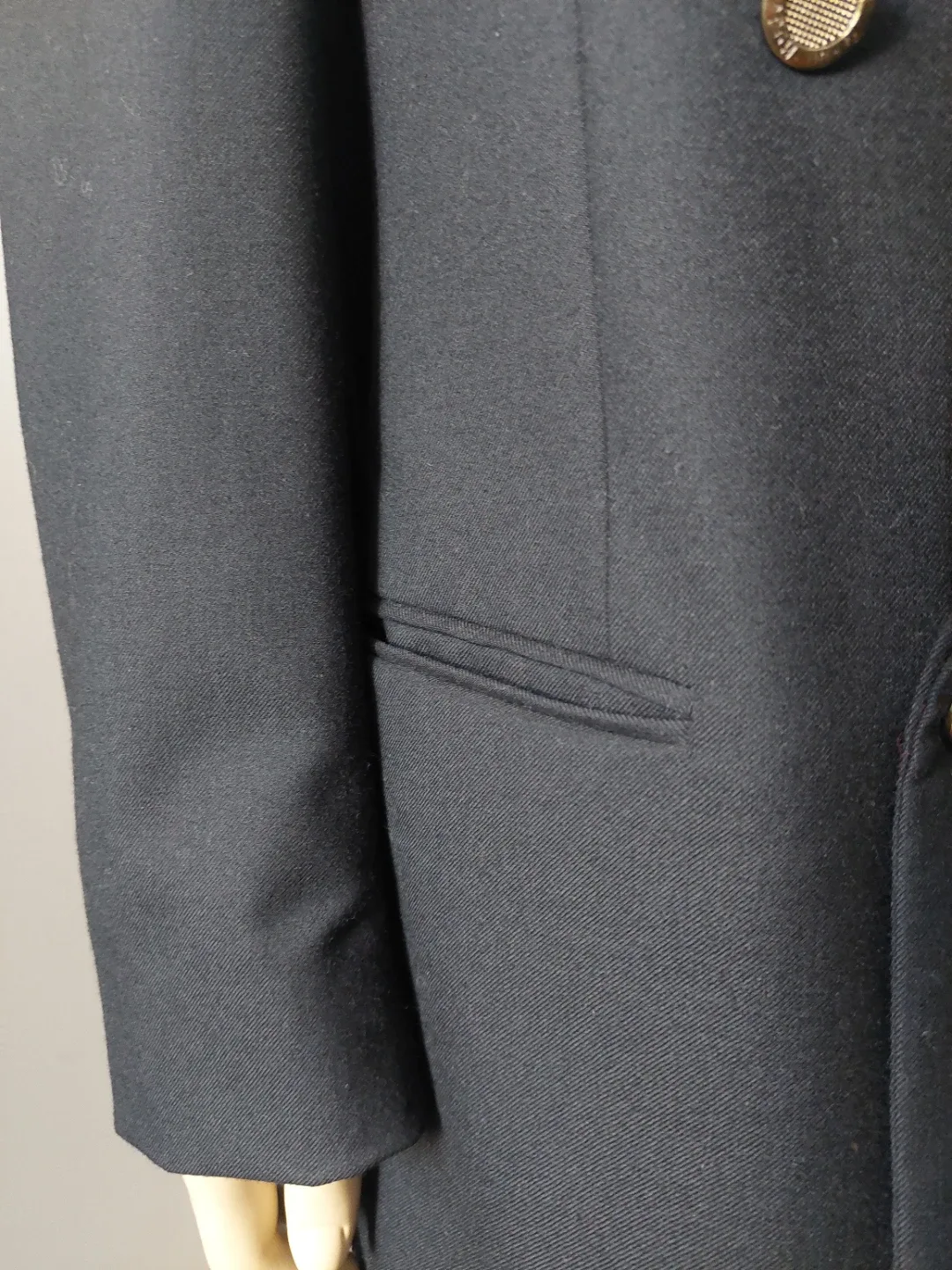 Hyde Park for Moore's Wool Blazer - Size 42 Long⁸8i image indicator(3)