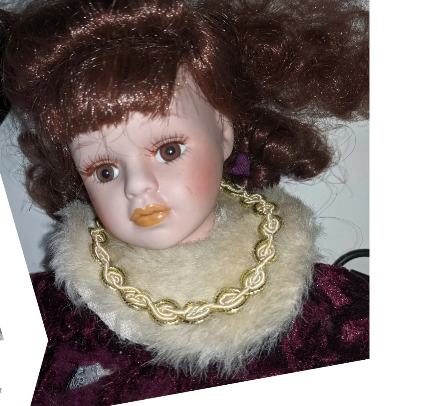 Collectible Porcelain Doll image indicator(2)