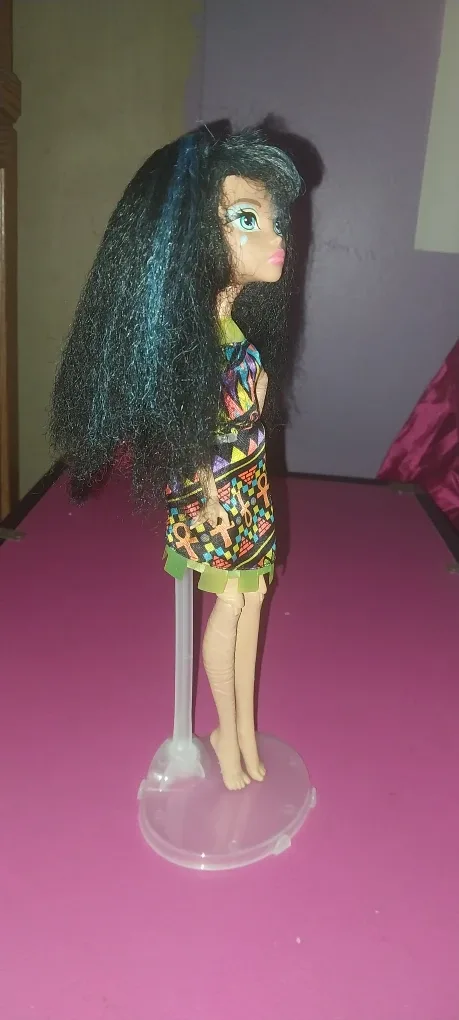 Monster High Cleo De Nile Doll image indicator(3)