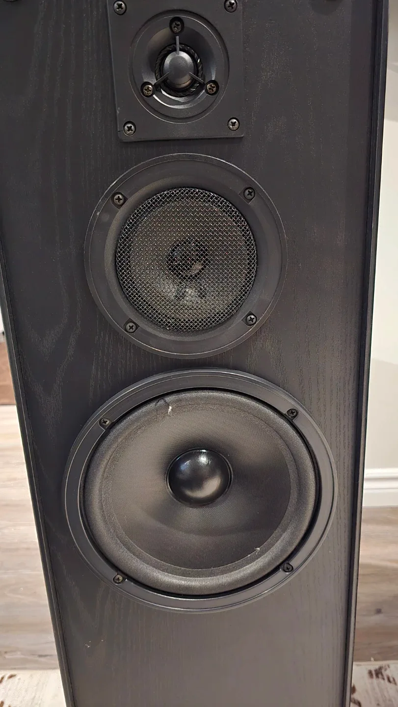 KLH 183A Audio System Speakers - Pair image indicator(2)