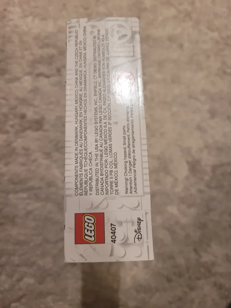 New LEGO Star Wars Death Star II Battle 40407 image indicator(4)