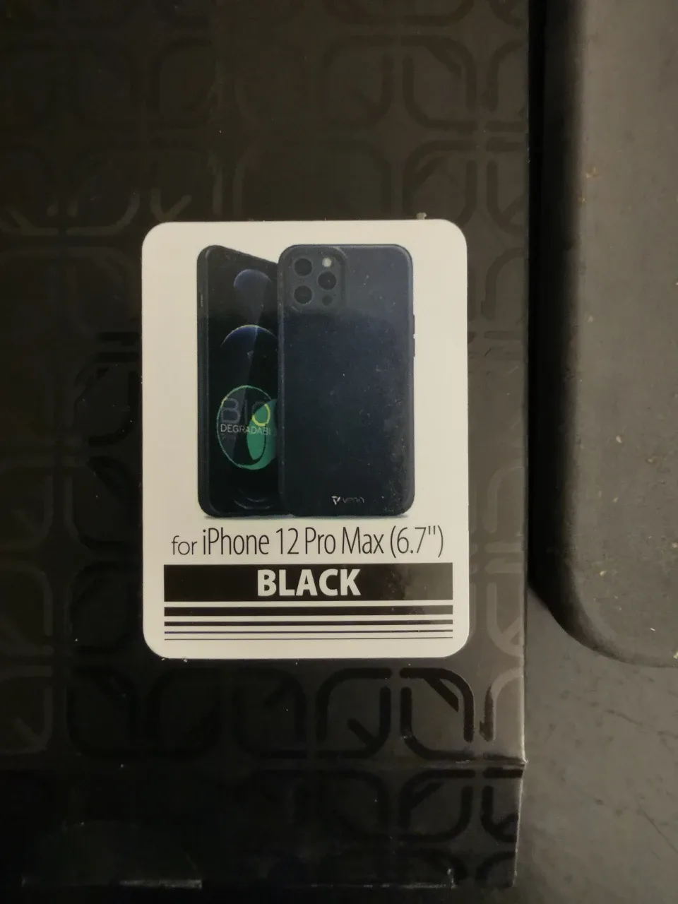 Vena iPhone 12 Pro Max Case image indicator(3)