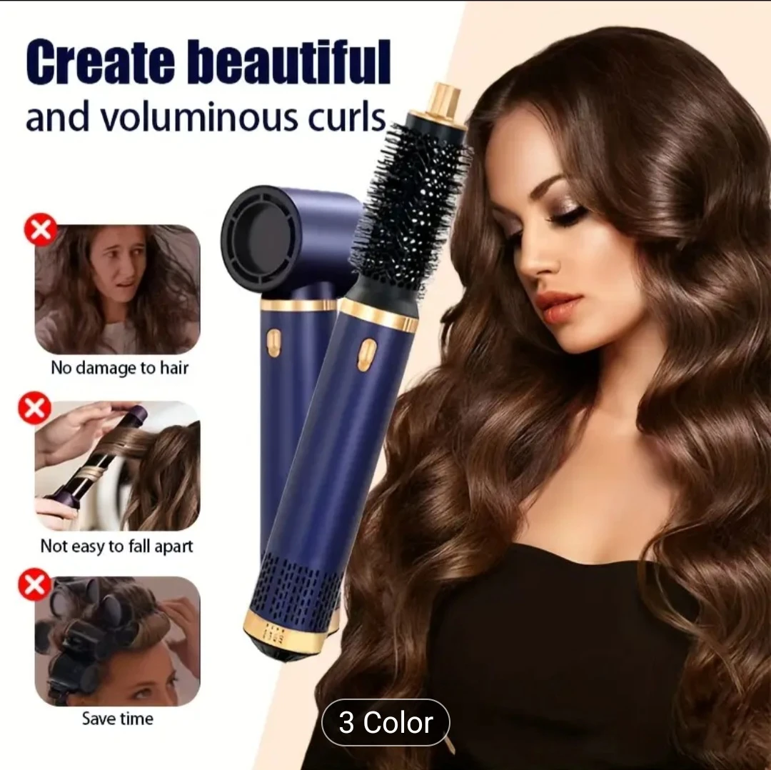 5-in-1 Multifunction Hair Styler - photo 3