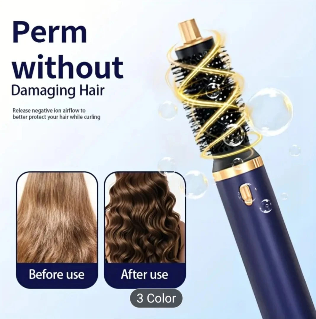 5-in-1 Multifunction Hair Styler - photo 5