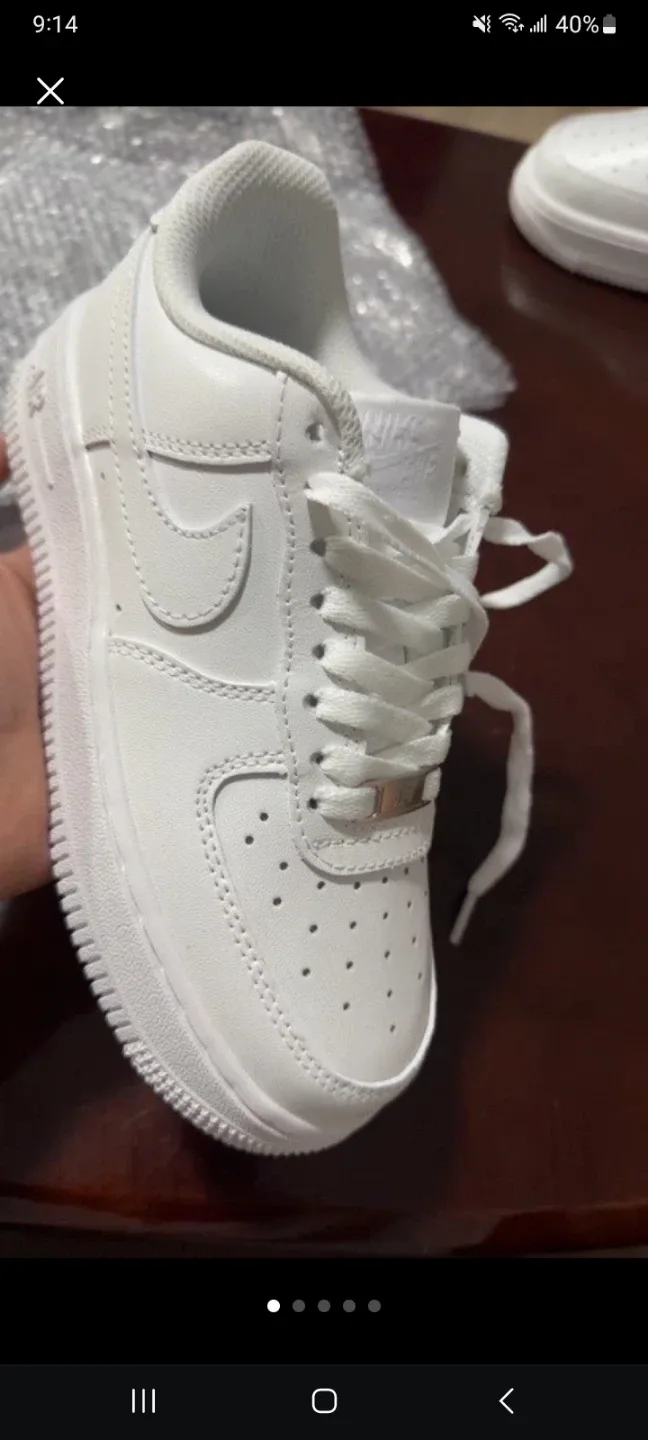 Nike Air Force 1 - White
