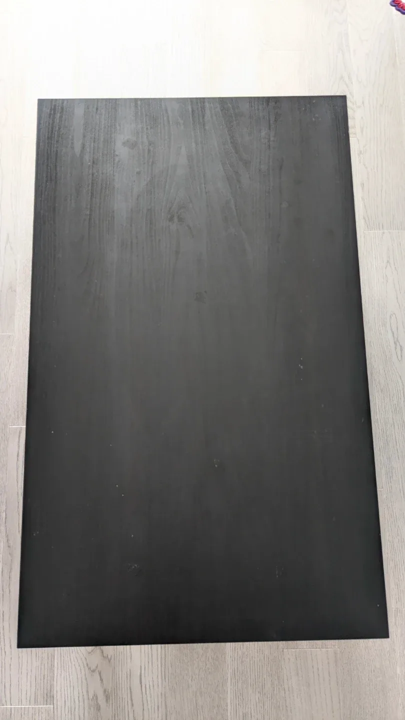 IKEA Lack Black Coffee Table image indicator(2)