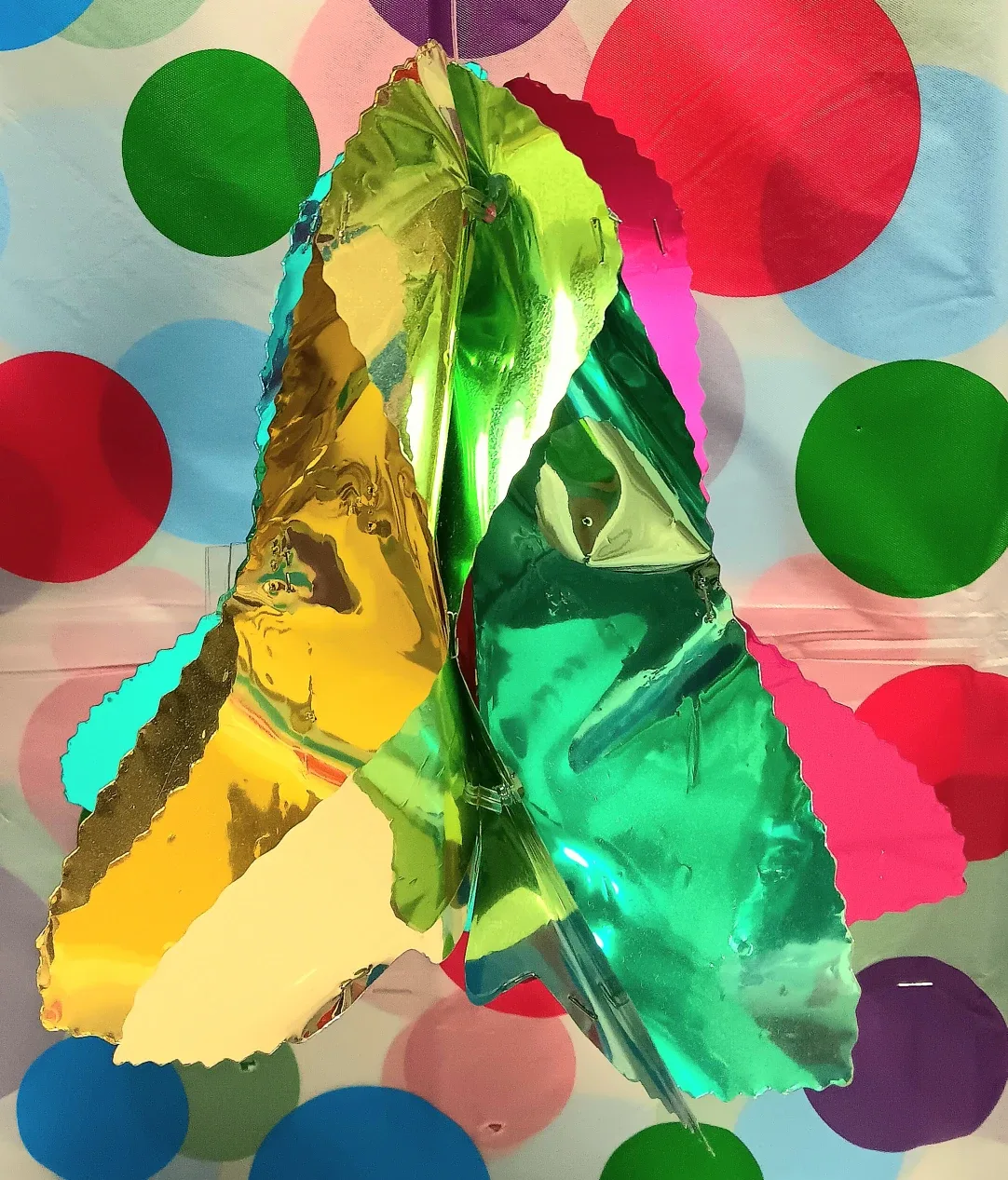 🎄Vintage Metallic Hanging Christmas Decor🎄 image indicator(5)