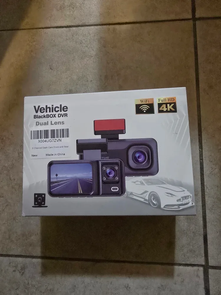 4K Dash Cam image indicator(8)