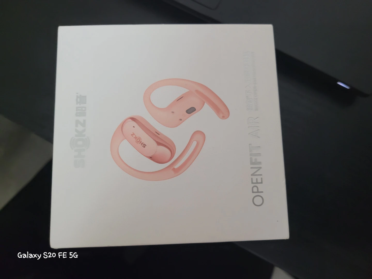 Shockz open fit are earphones new - photo 3