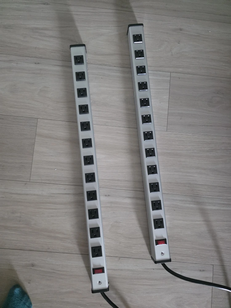 Power Strip Surge Protector