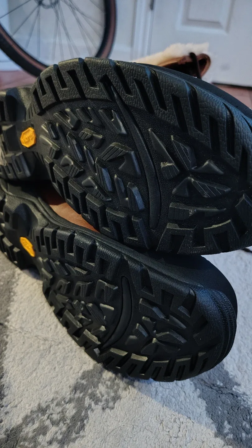 UGG Emmett Duck Boots, Brown Leather image indicator(6)