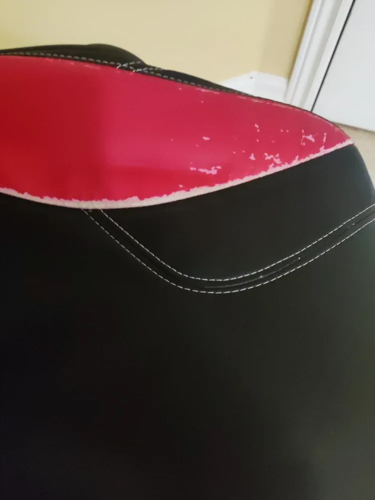 Gaming Chair - Black & Red image indicator(2)