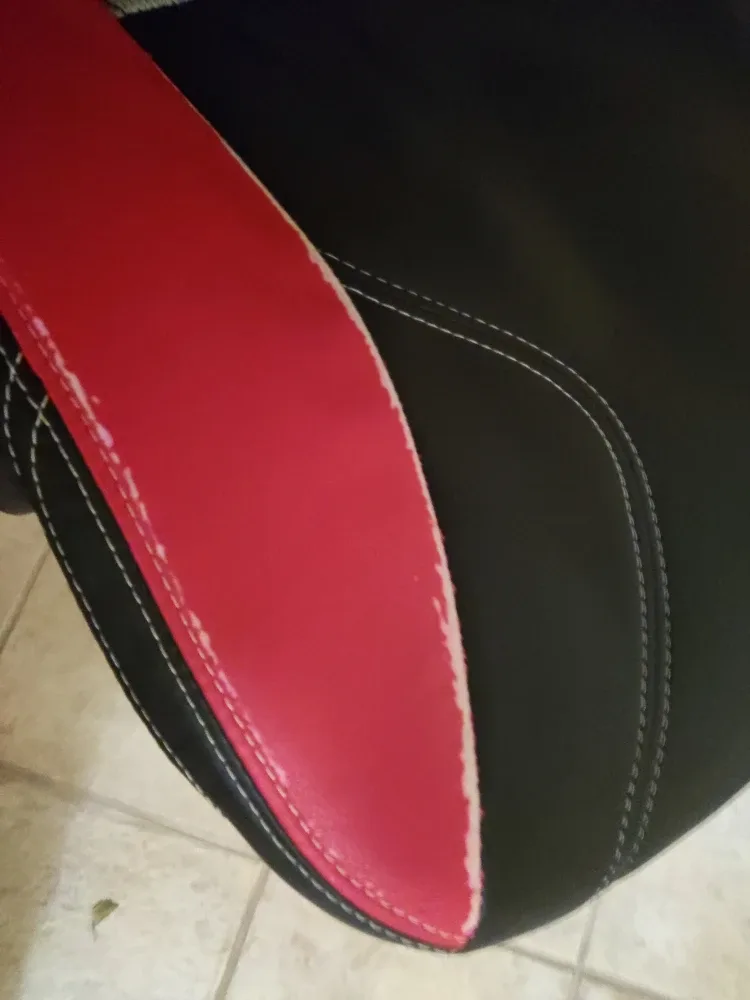 Gaming Chair - Black & Red image indicator(3)