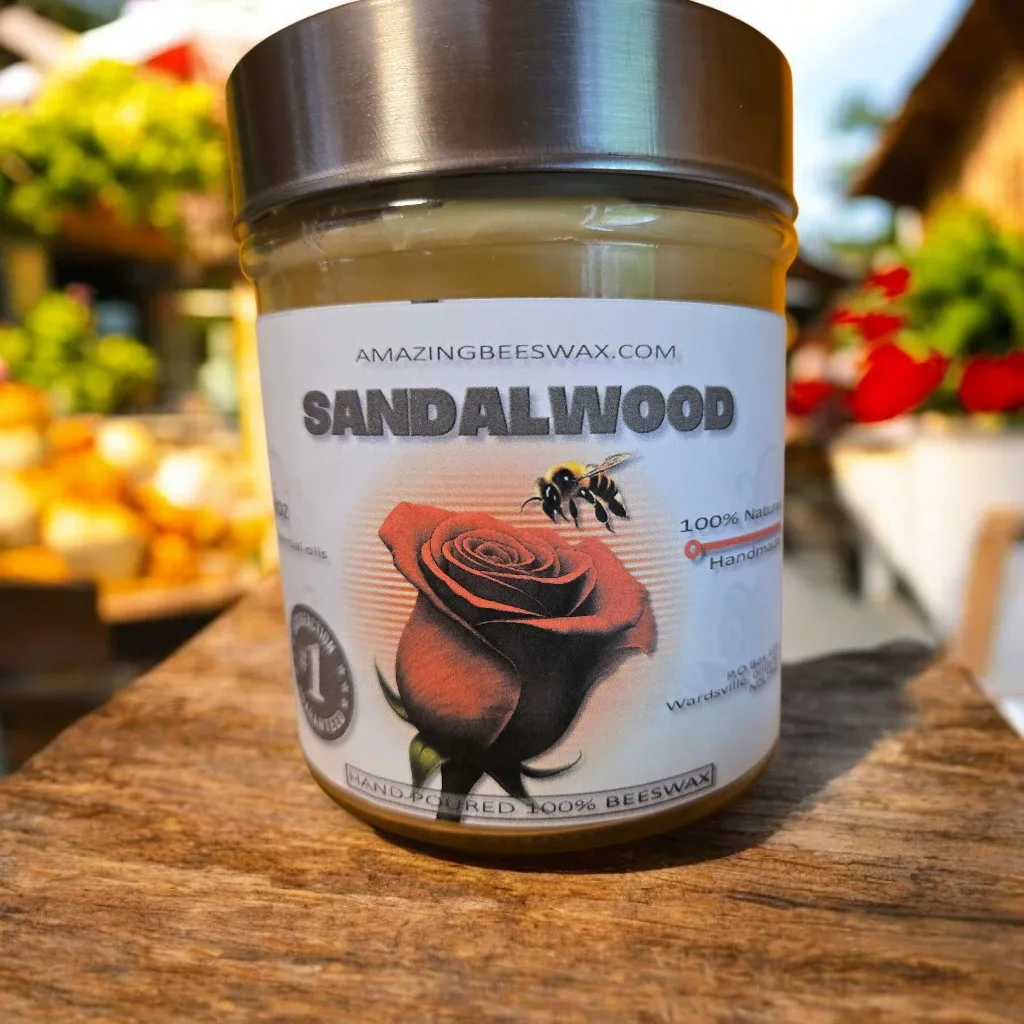 Beeswax candles image indicator(2)