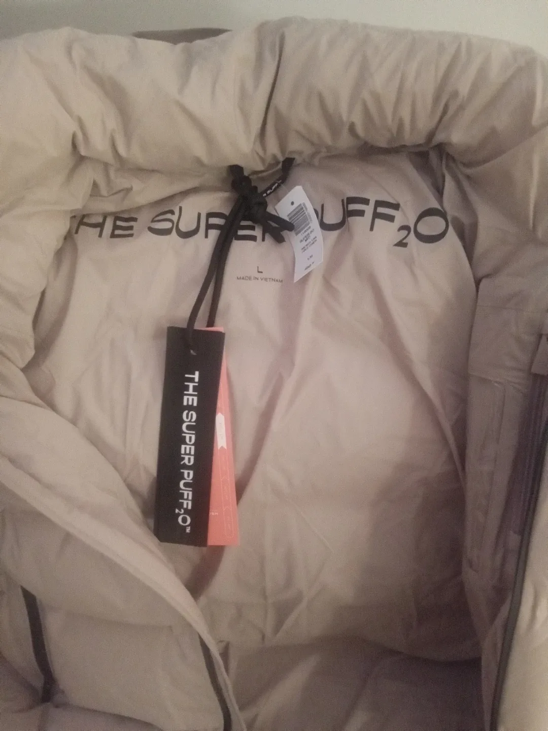 Aritzia The Super Puff 2O™ Jacket - Size L image indicator(2)