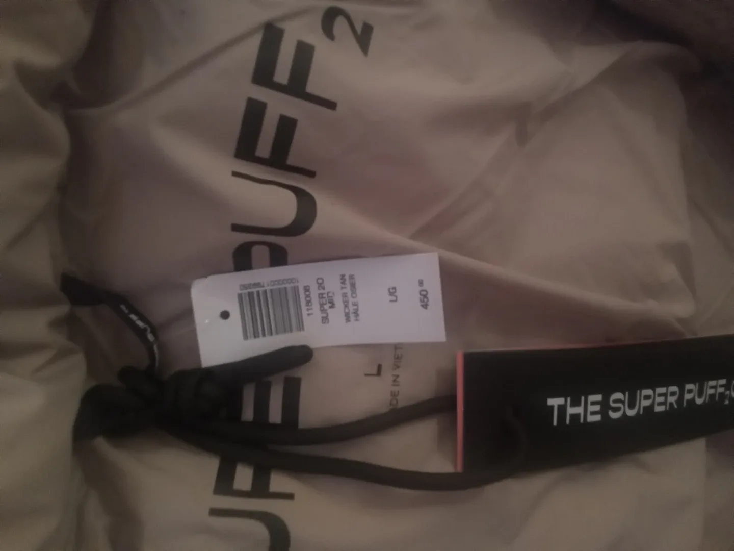 Aritzia The Super Puff 2O™ Jacket - Size L image indicator(3)