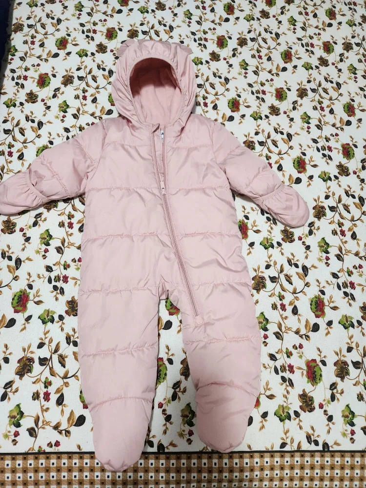 Old Navy Baby Snowsuit 6-12M