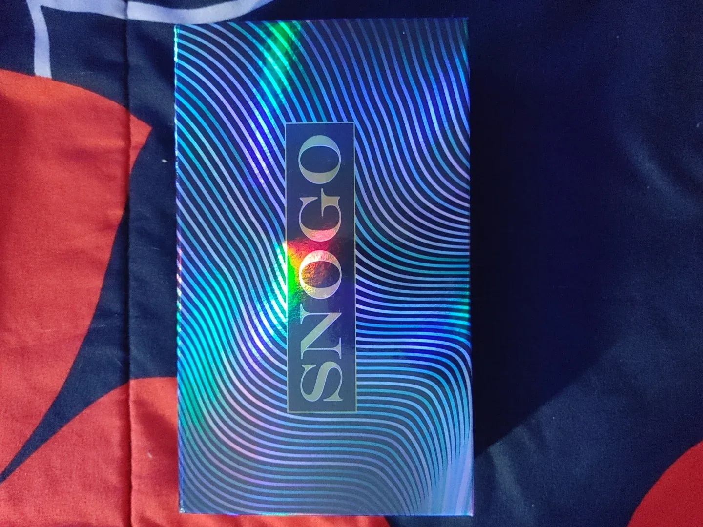 SNOGO SMG Silver Dial image indicator(2)