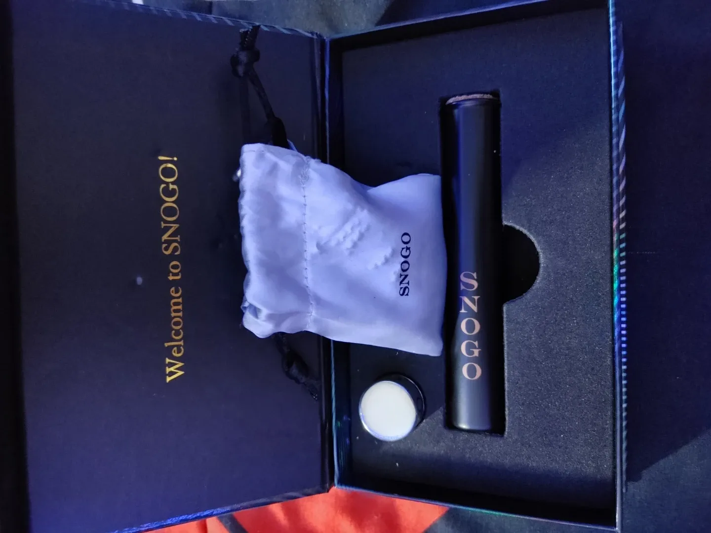 SNOGO SMG Silver Dial image indicator(3)