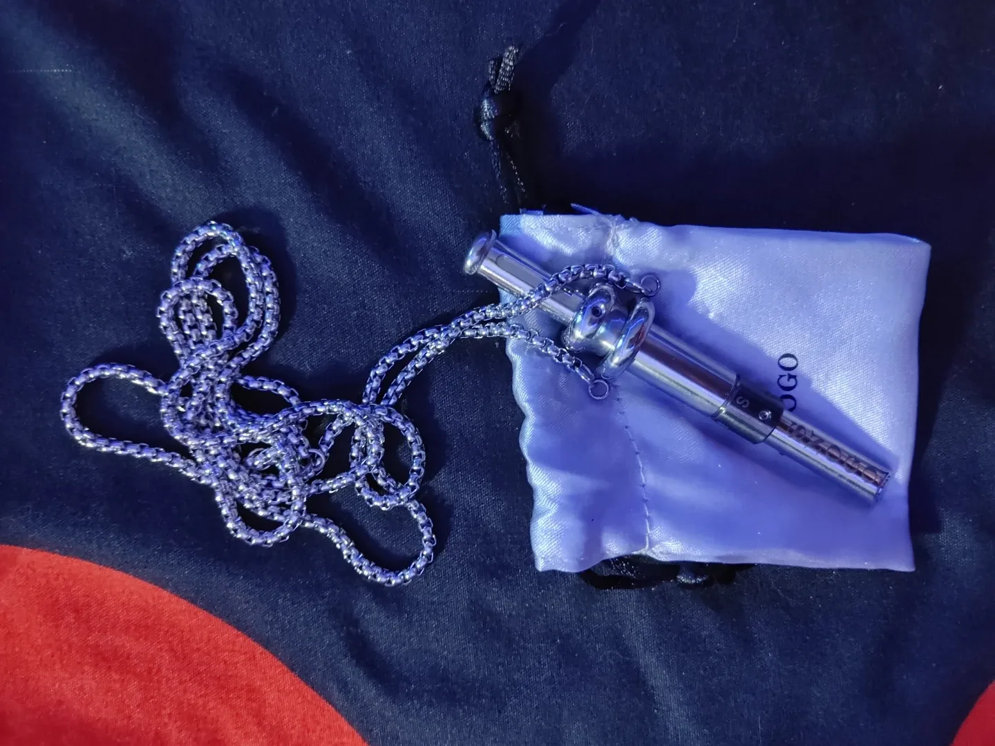 SNOGO SMG Silver Dial image indicator(4)