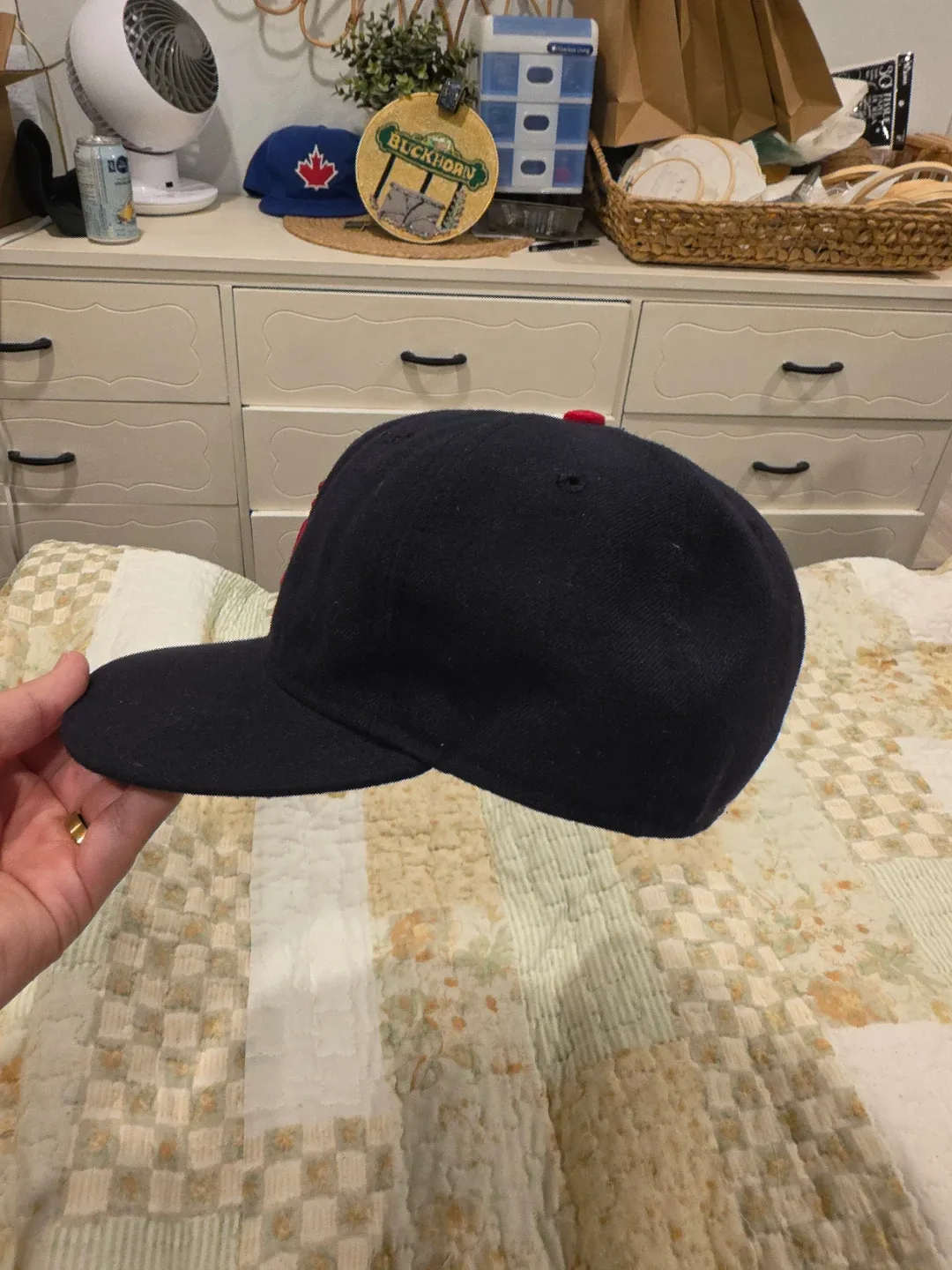 St. Louis Cardinals New Era 59FIFTY Fitted Hat image indicator(2)