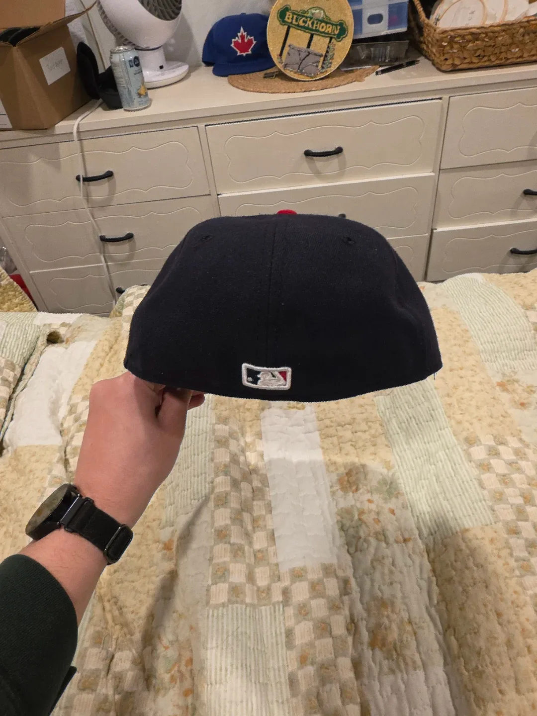 St. Louis Cardinals New Era 59FIFTY Fitted Hat image indicator(3)