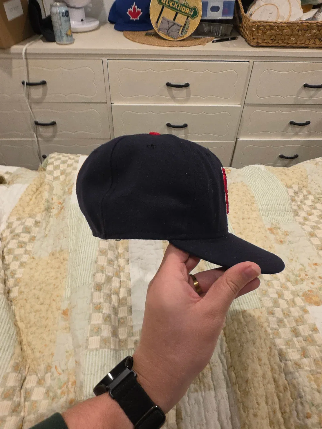 St. Louis Cardinals New Era 59FIFTY Fitted Hat image indicator(4)