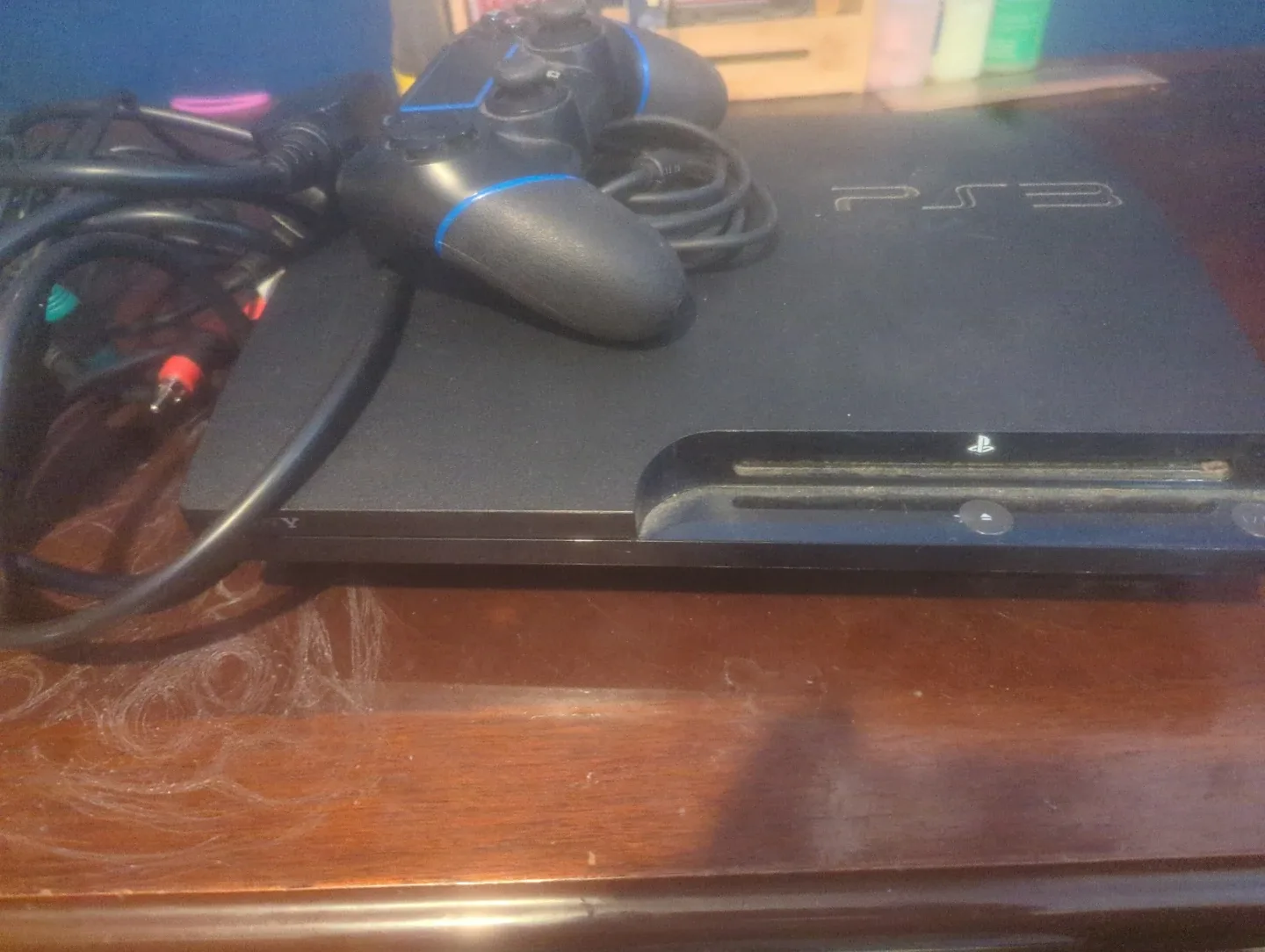 Sony PlayStation 3 Console image indicator(2)