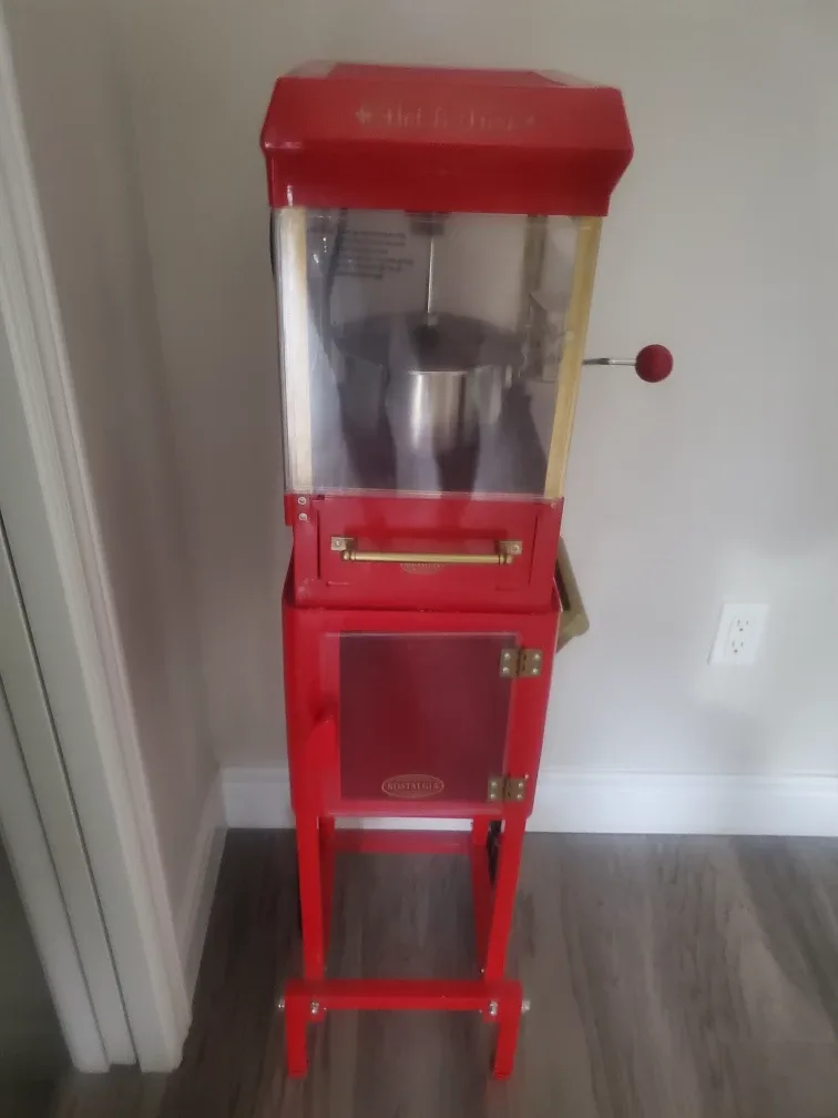 Nostalgia Kettle Popped Popcorn Maker image indicator(2)