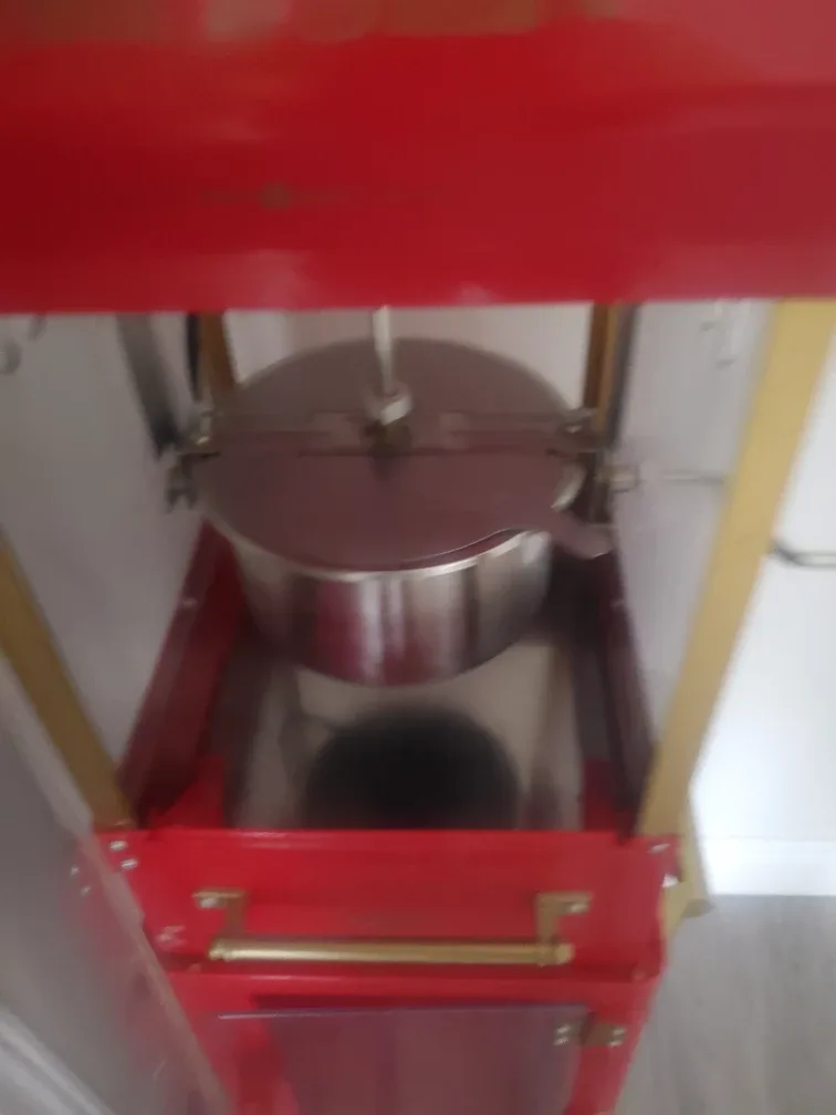 Nostalgia Kettle Popped Popcorn Maker image indicator(3)