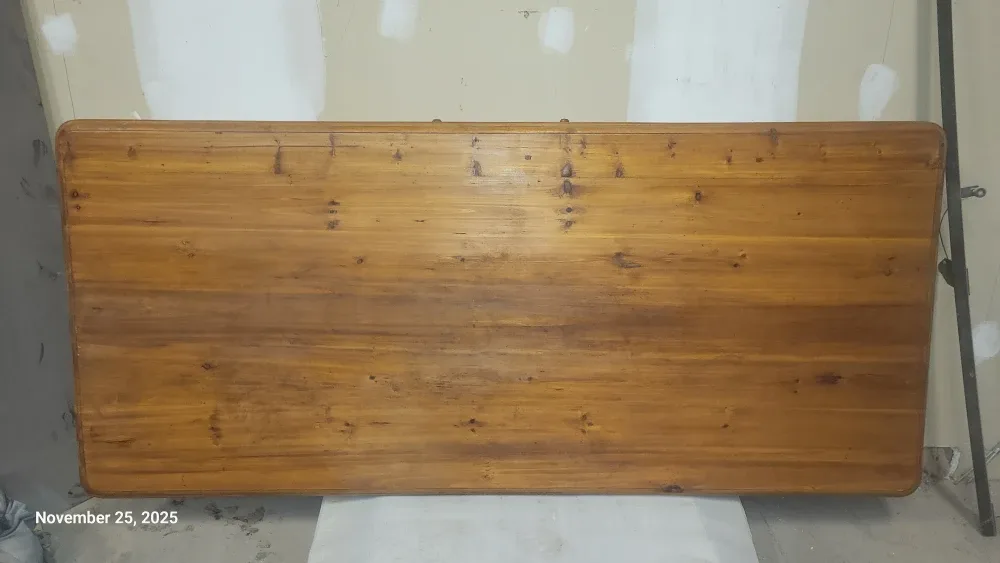 Wooden Table image indicator(2)