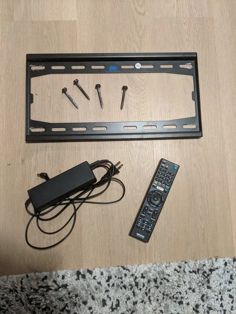 Sony Smart TV, 48" image indicator(3)