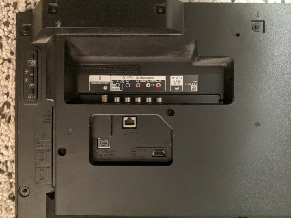 Sony Smart TV, 48" image indicator(4)