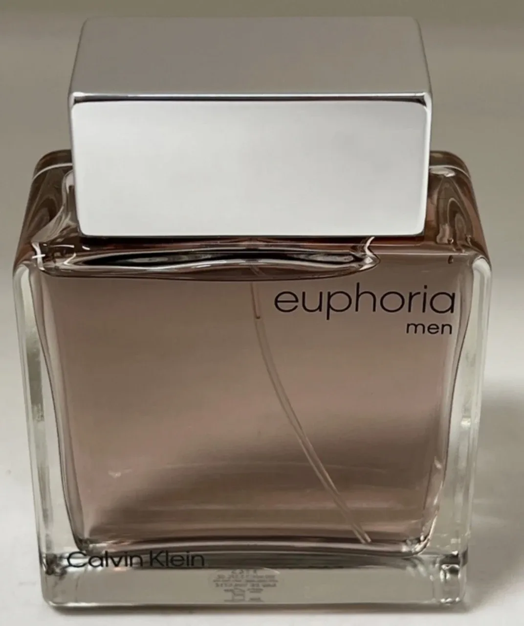 Calvin Klein Euphoria Men Eau de Toilette