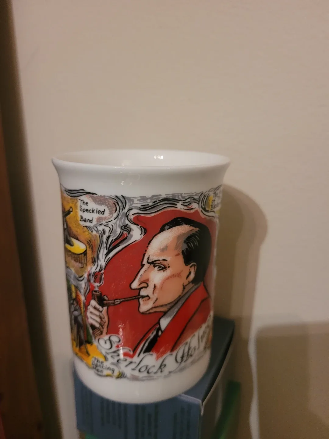 Sherlock Holmes Mug thumbnail