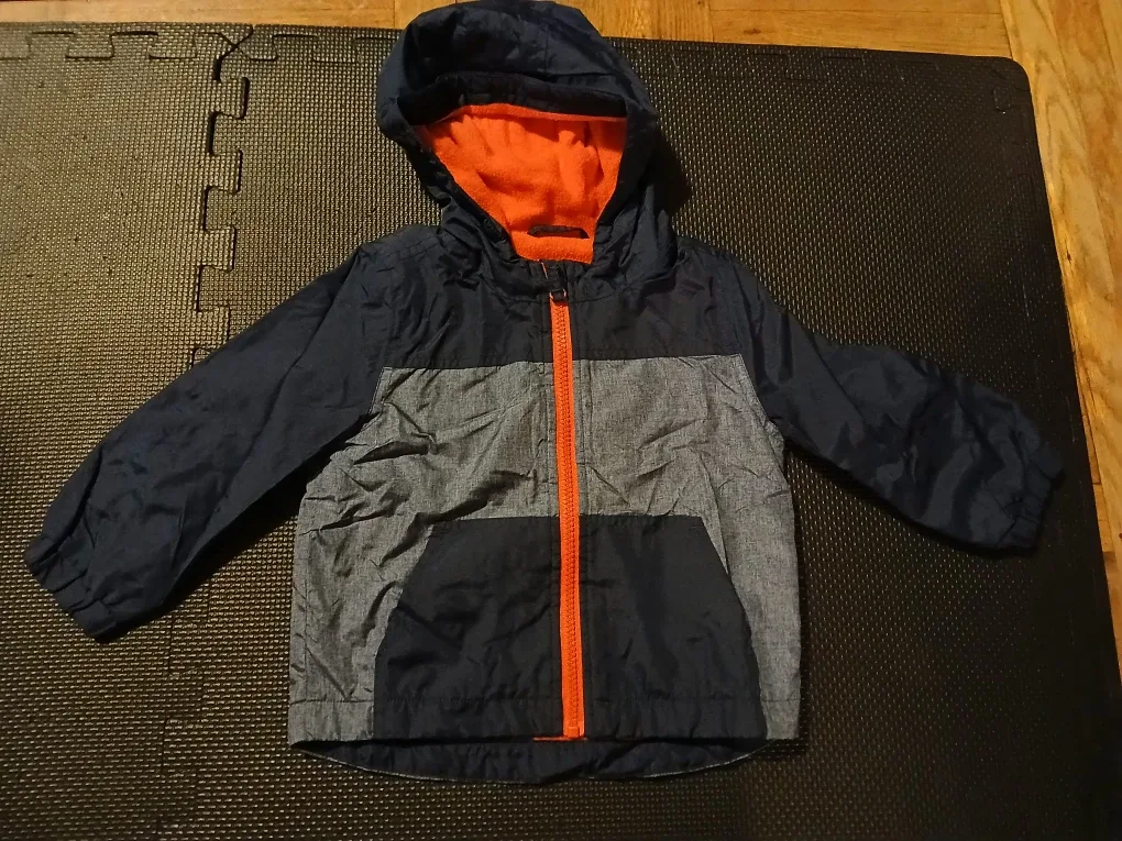 Toddler jacket