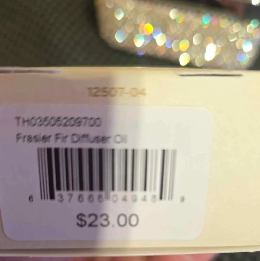 New! THYMES FRASIER FIR  Diffuser Oils & Fragrance Mist image indicator(4)