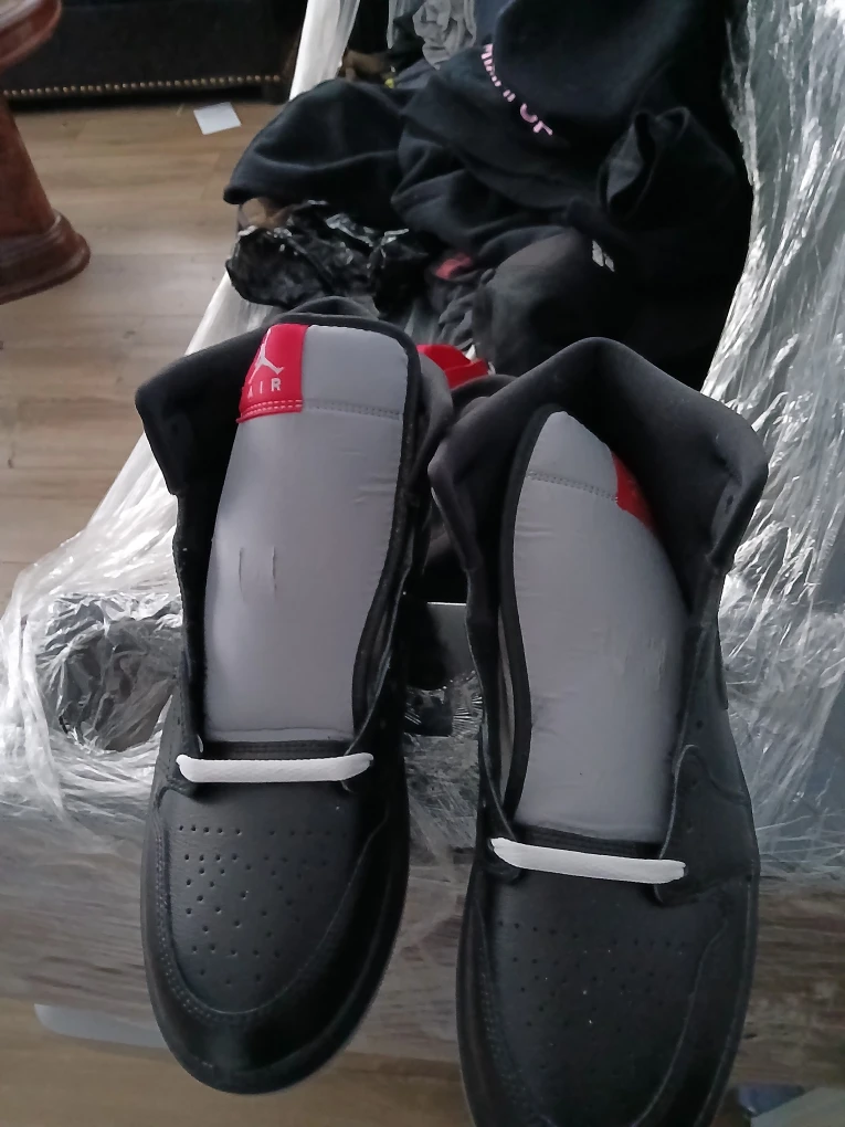 Nike Air Jordan 1 High Top Sneakers