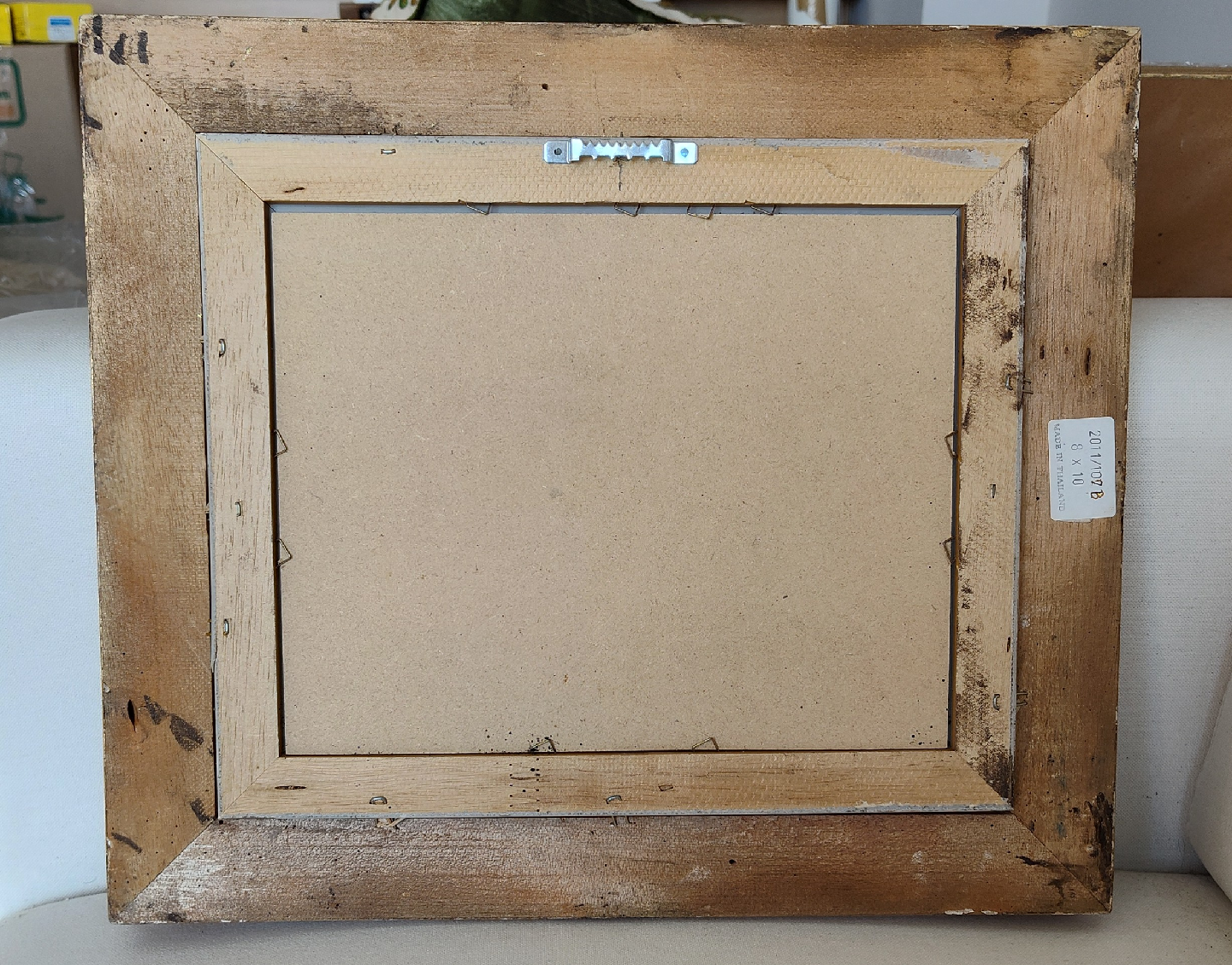 Framed Russo Floral Oil Painting - photo 2