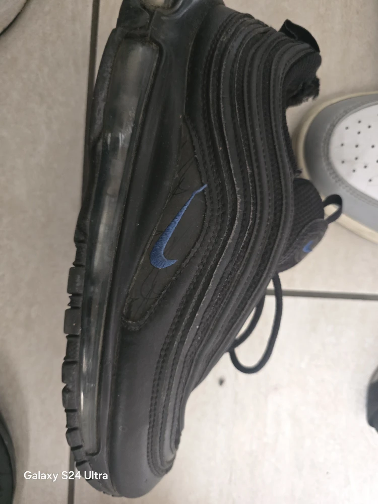 Nike Air Max 97 Black Size 8.5