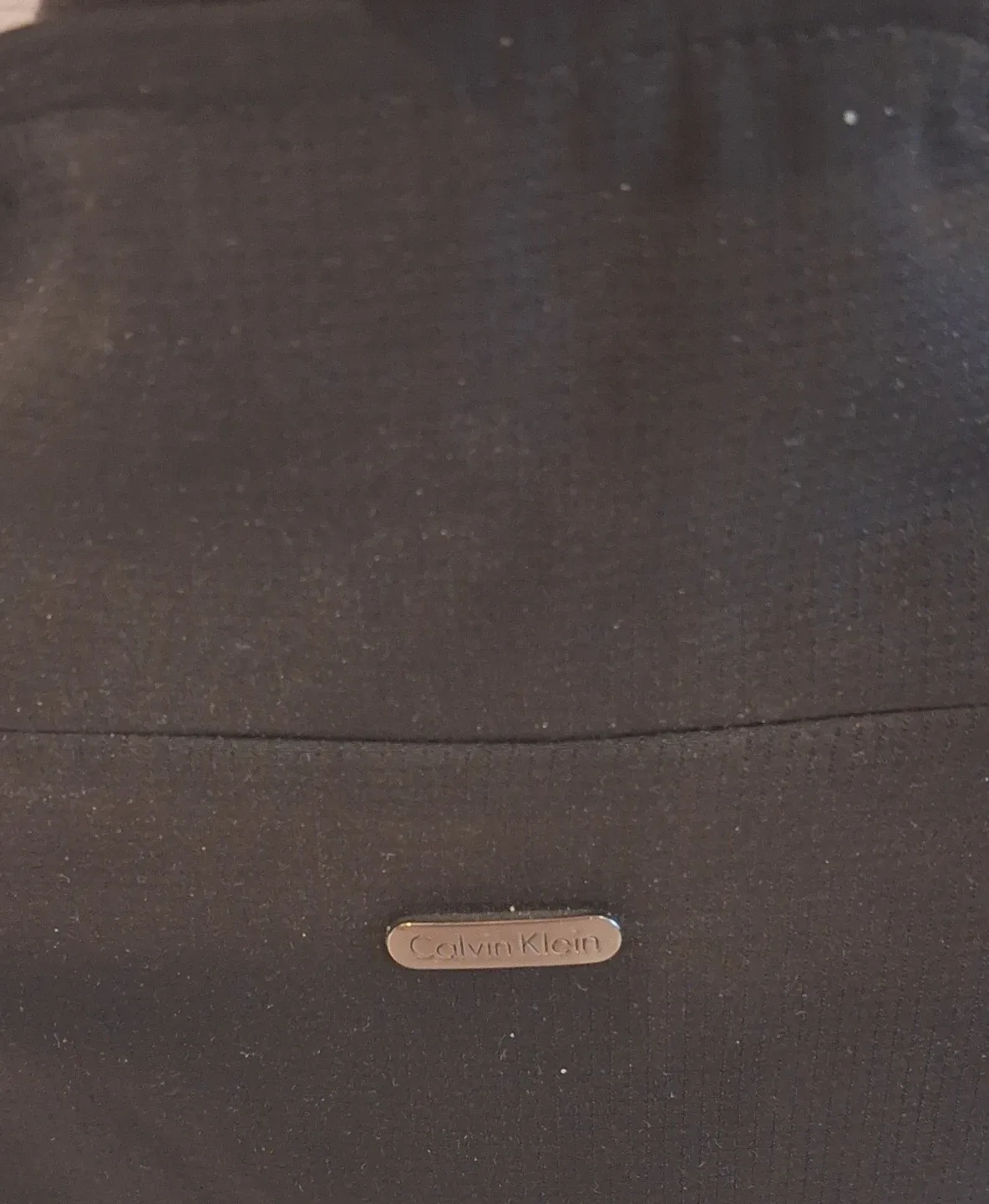 Calvin Klein Black Jacket, Size S image indicator(9)