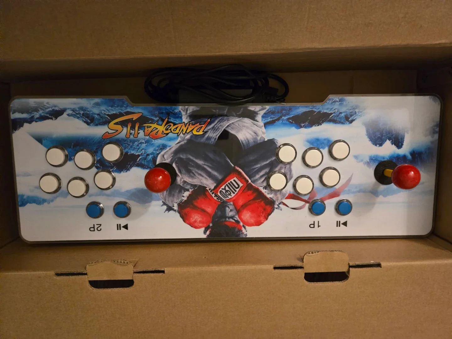MUST go SALE : Pandora's Box 11S Arcade Console