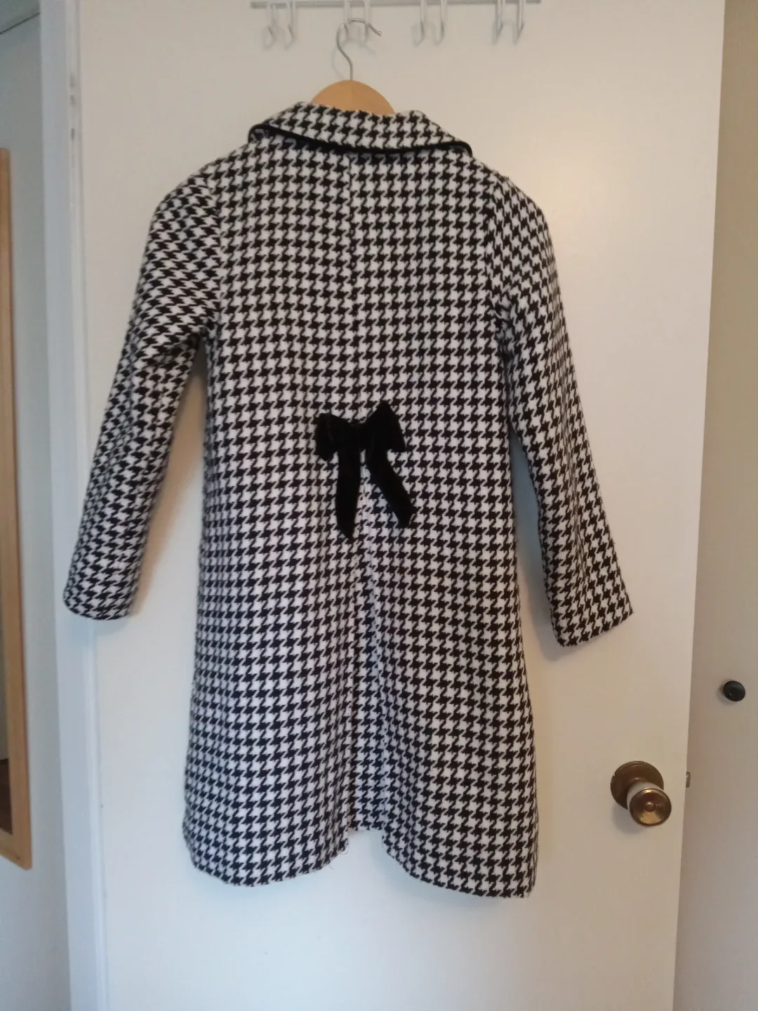 Girls Dress Coat (Small) image indicator(3)