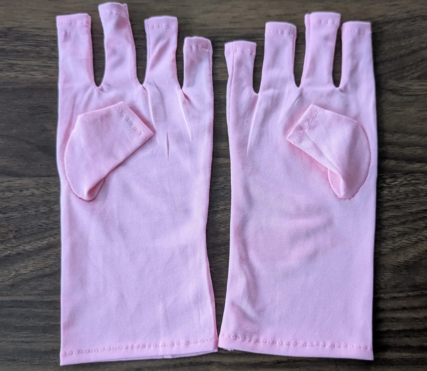 Anti-UV Fingerless Gloves