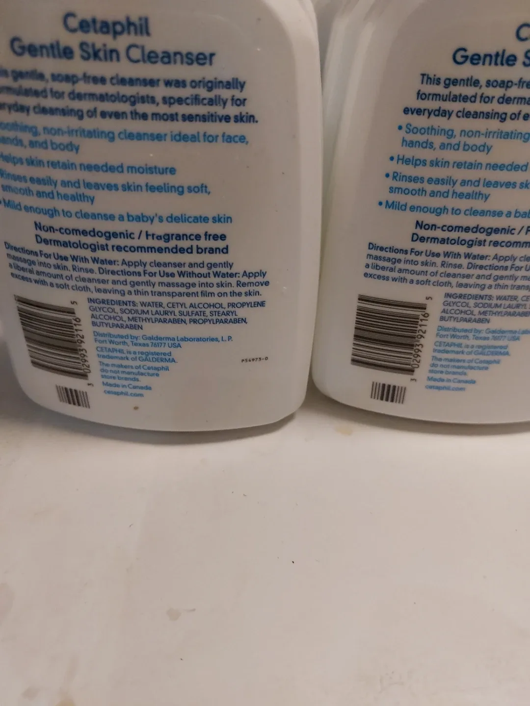 Cetaphil Gentle Skin Cleanser 473 mL image indicator(6)