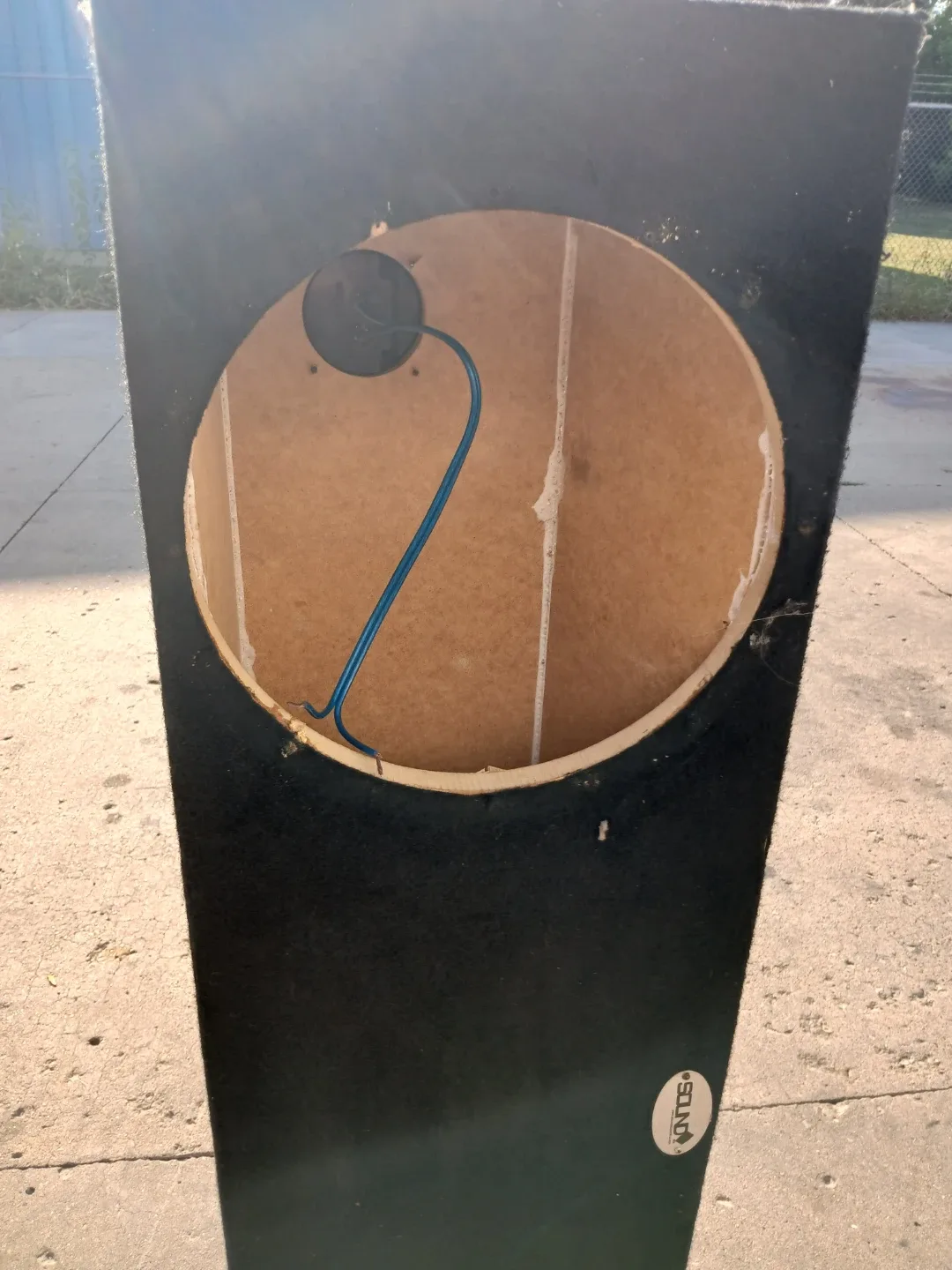 Sound Box Honda Ridgeline Dual 12" Enclosure image indicator(3)