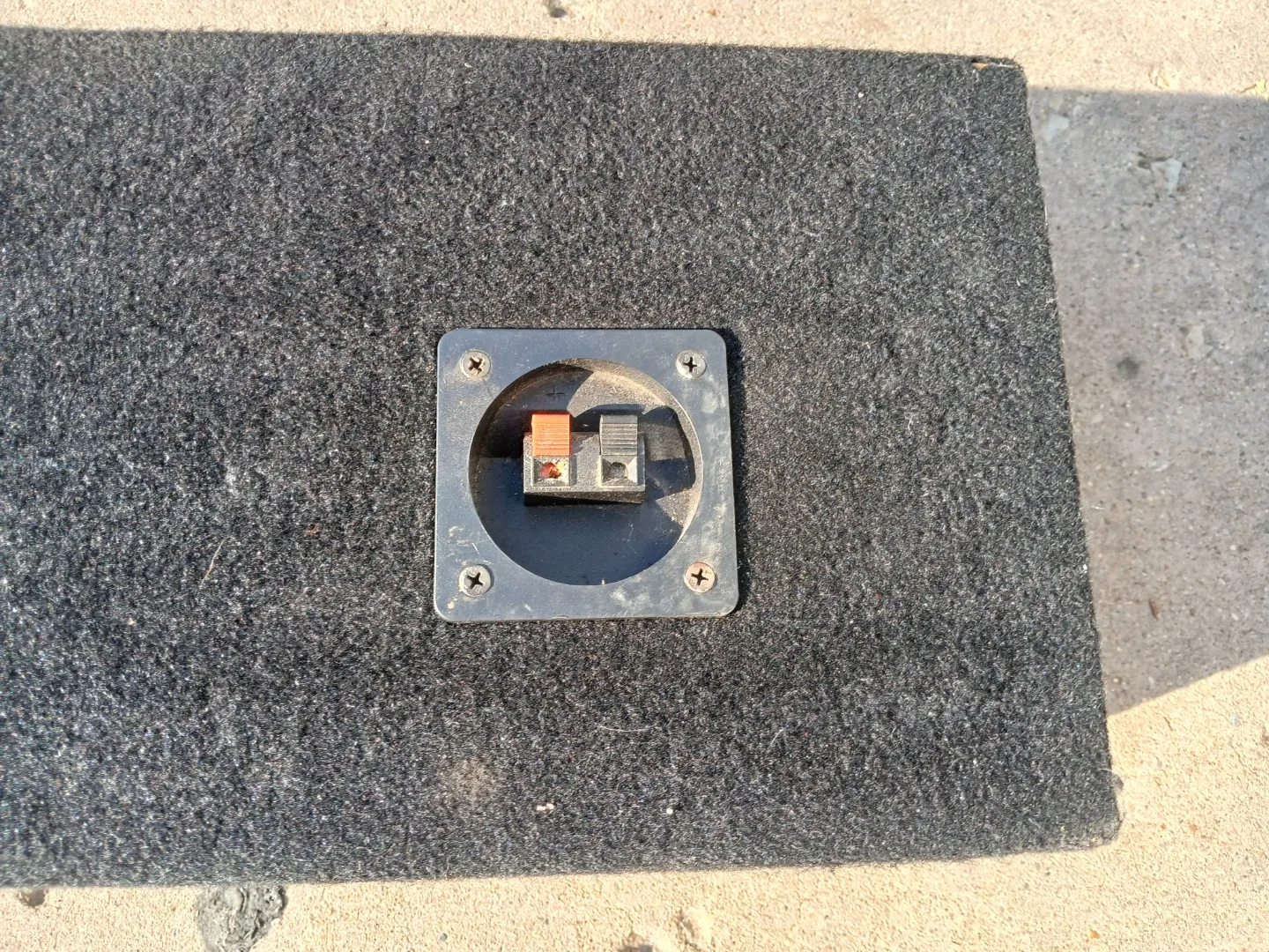 Sound Box Honda Ridgeline Dual 12" Enclosure image indicator(6)